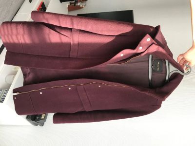 Лот: 15785838. Фото: 1. Пальто женское Massimo Dutti. Верхняя одежда