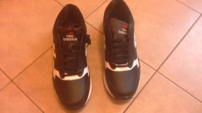 Лот: 4479310. Фото: 1. Кросовки New Balance 45р. Кеды, кроссовки, слипоны