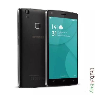 Лот: 8864888. Фото: 1. Doogee X5 Max. Новый, черный... Смартфоны