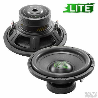 Лот: 13828005. Фото: 1. Alphard Machete Lite 12 D2 сабвуфер... Сабвуферы