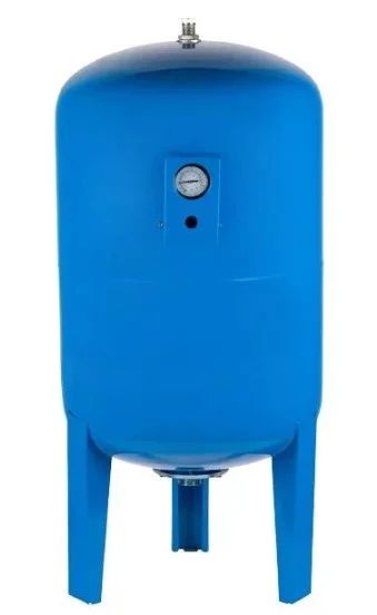 Лот: 13596589. Фото: 1. Гидроаккумулятор 200л Unipump... Насосы садовые, мотопомпы