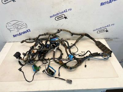 Лот: 23246335. Фото: 1. проводка под торпедо Ford Focus... Двигатель и элементы двигателя