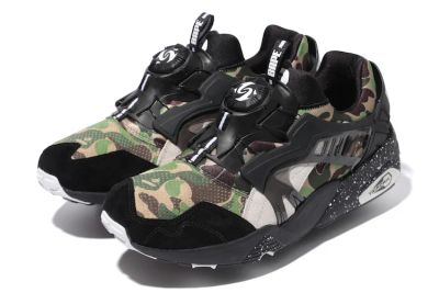 Лот: 8016105. Фото: 1. Puma кроссовки Disc Blaze Puma... Кеды, кроссовки, слипоны