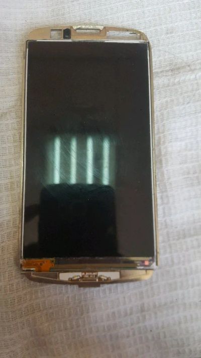 Лот: 11549706. Фото: 1. Highscreen boost Rev.B дисплей. Дисплеи, дисплейные модули, тачскрины
