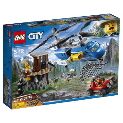 Лот: 12996018. Фото: 1. Конструктор LEGO City Police 60173... Конструкторы