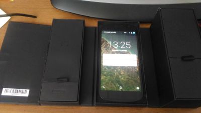 Лот: 9024683. Фото: 1. Yotaphone 2 32Gb Black (2 экрана... Смартфоны