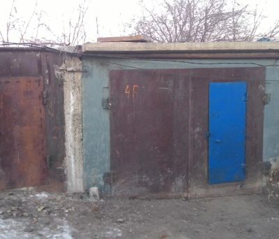 Лот: 4993340. Фото: 1. Капитальный гараж (Рассмотрю обмен... Гаражи, парковочные места