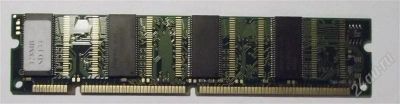 Лот: 1184508. Фото: 1. Память DIMM PC133 128МБ. Оперативная память