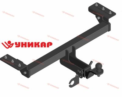Лот: 25254353. Фото: 1. Фаркоп Chery Tiggo 7 Pro Max. Багажники, боксы, фаркопы