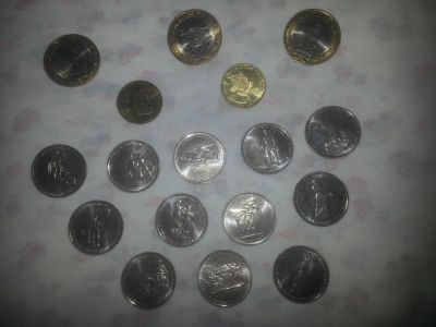 Лот: 7902576. Фото: 1. Продам Монеты. Аксессуары, литература
