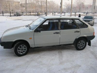 Лот: 1465241. Фото: 1. ВАЗ 21093, 2003 года, есть литье... Автомобили
