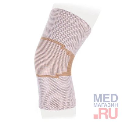 Лот: 25072490. Фото: 1. Бандаж на коленный сустав эластичный... Ортопедические изделия