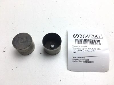 Лот: 20613250. Фото: 1. Толкатель клапана Toyota Funcargo... Двигатель и элементы двигателя