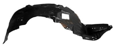 Лот: 7418723. Фото: 1. Подкрылок Лев. Toyota Carina... Кузов