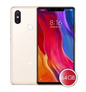 Лот: 11922473. Фото: 1. НОВЫЙ Смартфон Xiaomi Mi 8 SE... Смартфоны