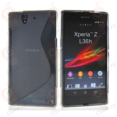 Лот: 3643127. Фото: 1. Чехол для Sony Xperia Z (L36i... Чехлы, бамперы