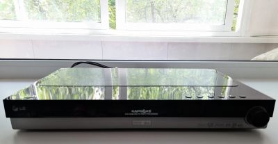 Лот: 16226489. Фото: 1. HDD/DVD-рекордер, LG HKS-6000Q... DVD, Blu-Ray плееры