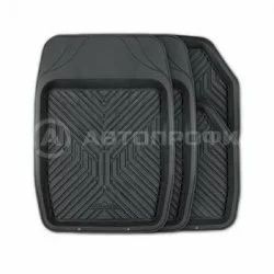 Лот: 14526161. Фото: 1. TER-150F BK Коврик для переднего... Чехлы, коврики, оплетки руля