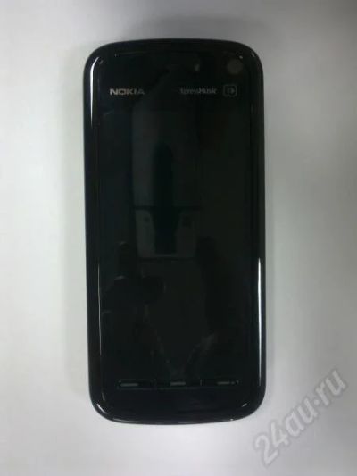 Лот: 210013. Фото: 1. nokia 5800 обмен не интересен... Кнопочные мобильные телефоны