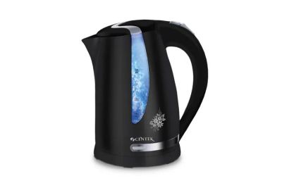Лот: 12081613. Фото: 1. Электрочайник Centek CT 0040 Black. Чайники, кофемашины, кулеры