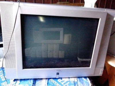 Лот: 3113566. Фото: 1. Sanyo CF29 SD4E. Телевизоры