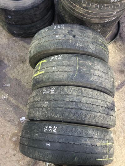 Лот: 24695106. Фото: 1. 4шт. 215-65-15c Pirelli Chrono. Шины