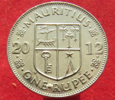 Лот: 15483653. Фото: 1. Малайзия 5 сенов, 2012г. Остальные страны