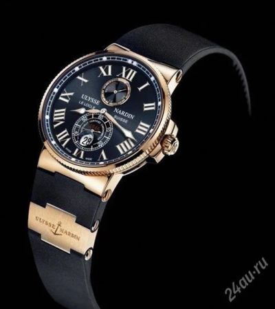 Лот: 2808271. Фото: 1. Ulysse Nardin Marine. Другие наручные часы