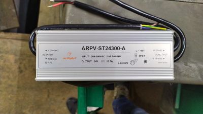 Лот: 14363792. Фото: 1. блок питания arlight ac220-dc24. Зарядные устройства, блоки питания для бытовой техники
