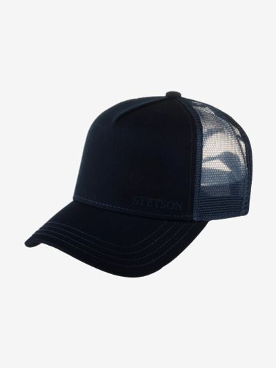 Лот: 24255759. Фото: 1. Бейсболка с сеточкой STETSON 7751179... Другое (спортивная одежда)
