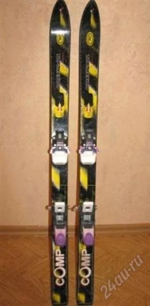 Лот: 155313. Фото: 1. Горные лыжи Rossignol Racing с... Лыжи