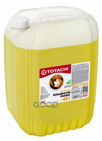 Лот: 21878317. Фото: 1. Охлаждающая Жидкость Totachi Elc... Другое (автозапчасти)