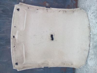Лот: 10689349. Фото: 1. Обшивка крыши Toyota Corolla ZZE... Салон