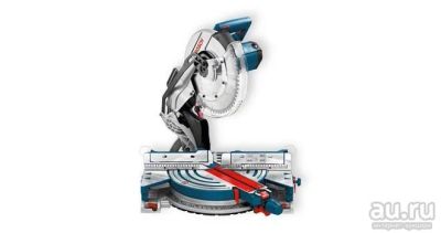Лот: 8683761. Фото: 1. Пила торцовочная BOSCH GCM 12... Электроинструмент