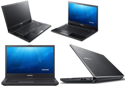 Лот: 7125287. Фото: 1. Ноутбук samsung np300v4a. Ноутбуки