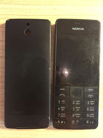 Лот: 10800712. Фото: 1. Nokia 515.2. Кнопочные мобильные телефоны