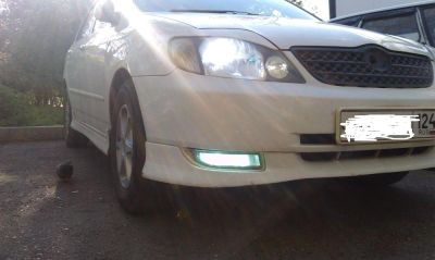 Лот: 4220523. Фото: 1. Toyota Runx. Автомобили