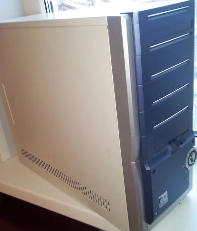 Лот: 10543399. Фото: 1. системник A6-6420K/4Gb/250Gb/ASUS... Компьютеры в сборе