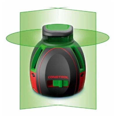 Лот: 14961680. Фото: 1. Лазерный нивелир CONDTROL Unix360... Ручной инструмент