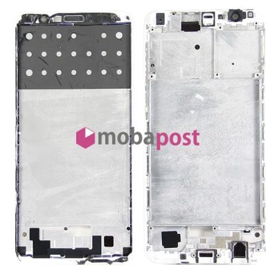 Лот: 16612581. Фото: 1. Рамка дисплея Huawei Honor 7X... Корпуса, клавиатуры, кнопки