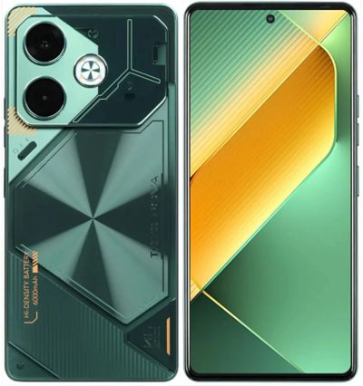 Лот: 22852056. Фото: 1. Смартфон Tecno POVA 6 8Gb/256Gb... Смартфоны