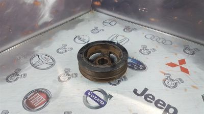 Лот: 23590258. Фото: 1. Шкив коленвала Mazda CX-5 PY-VPS... Двигатель и элементы двигателя
