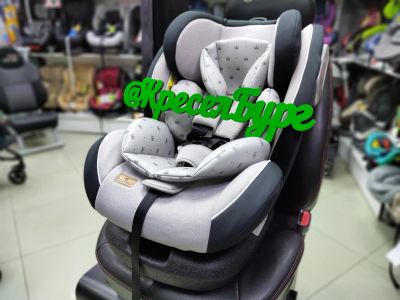 Лот: 13449970. Фото: 1. Автокресло Lorelli Corsica isofix... Детские автокресла