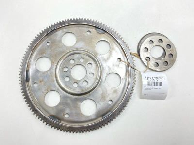 Лот: 25029027. Фото: 1. Маховик Toyota Camry 2003 3210128040... Двигатель и элементы двигателя