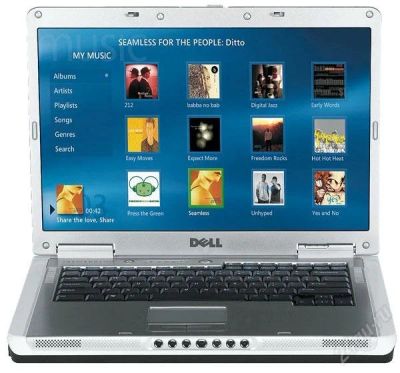 Лот: 1081132. Фото: 1. Двухядерный ноут Dell Inspiron... Ноутбуки