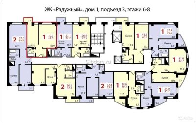 Лот: 8638278. Фото: 1. Квартира на Соколовской. Квартиры, студии