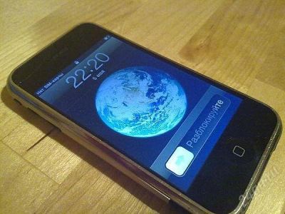 Лот: 1093530. Фото: 1. iPhone 2g 8GB (читаем описание... Смартфоны