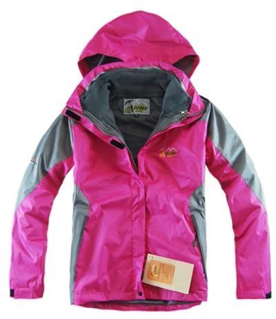 Лот: 3914566. Фото: 1. Ozark Gear.Куртка (Ветровка) женская... Верхняя одежда