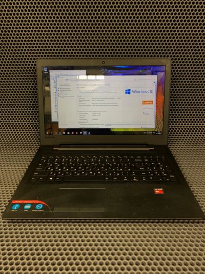 Лот: 18422836. Фото: 1. Ноутбук Lenovo AMD A6-7310 APU... Ноутбуки