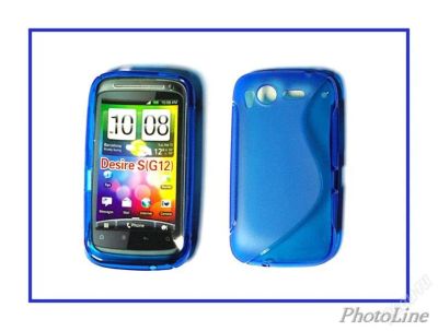 Лот: 2426830. Фото: 1. Для HTC Desire S (G12): Высококачественный... Чехлы, бамперы